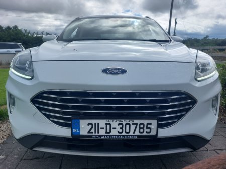 2021 Ford Kuga - photo 27