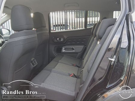 2020 Citroen C5 Aircross - photo 12