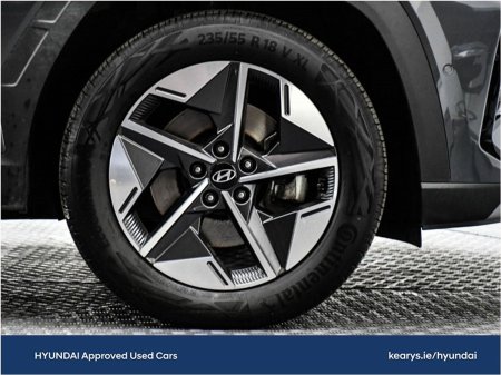 2025 Hyundai Tucson - photo 8