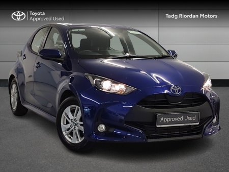 2026 Toyota Yaris LUNA