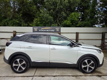 2017 Peugeot 3008 - photo 3