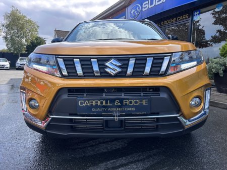 2024 Suzuki Vitara - photo 2