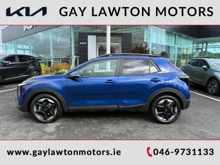 2026 Kia Stonic PE MHEV K3 DCT 5DR AUTO
