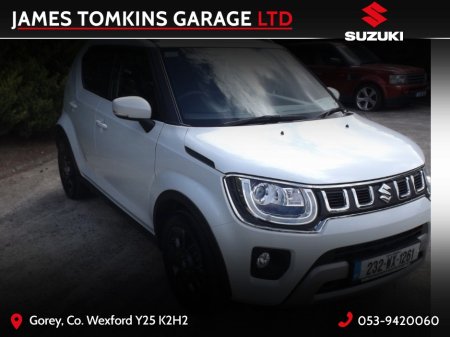 2023 Suzuki Ignis 1.2 DUALJET HYBRID SZ5 A