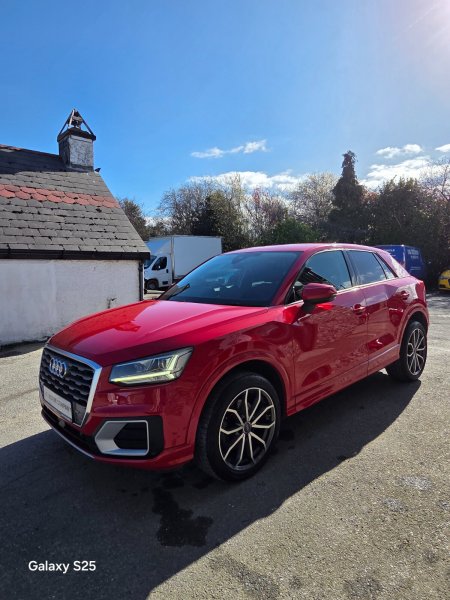 2017 Audi Q2 - photo 6