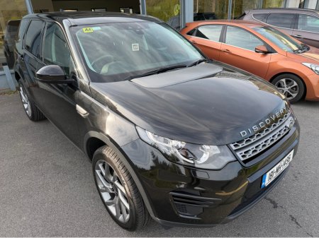 2018 Land Rover Discovery Sport 2.0 TD4 180bhp 4WD 7 SEAT NCT 01/28