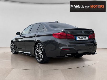 2019 BMW 5-Series - photo 10