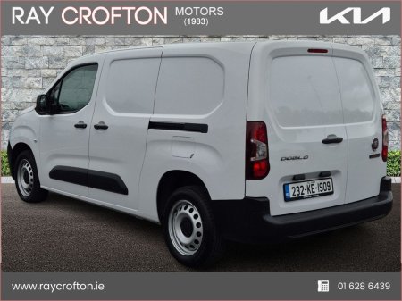2023 Fiat Doblo - photo 3