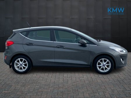 2018 Ford Fiesta - photo 4