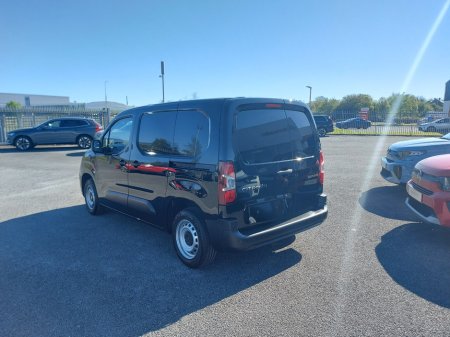 2026 Citroen Berlingo - photo 7