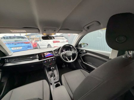 2022 Audi A1 - photo 48