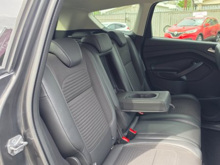 2017 Ford Kuga - photo 28
