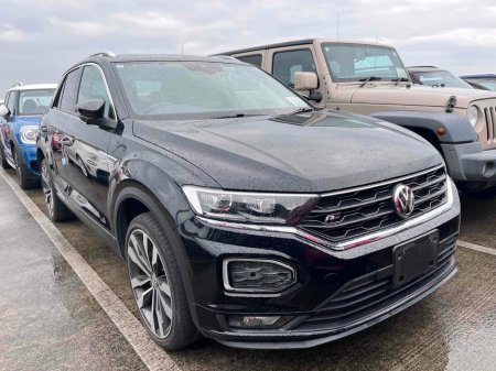 2021 Volkswagen T-Roc - photo 3