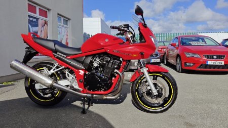 2005 Suzuki GSF - photo 3