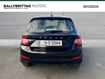 2020 Skoda Fabia - photo 4