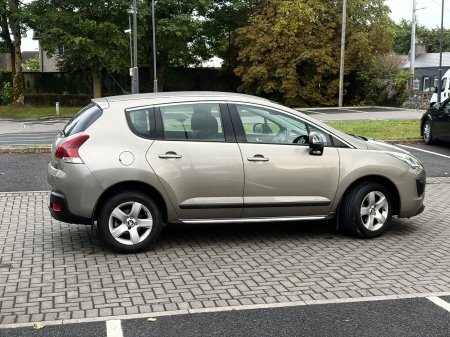 2015 Peugeot 3008 - photo 8
