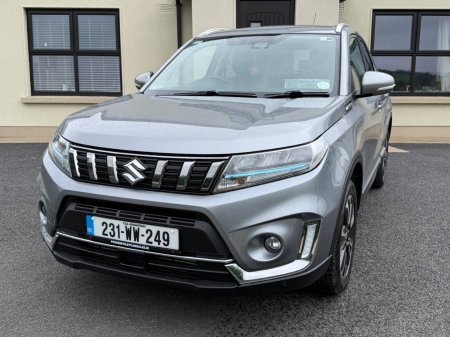 2023 Suzuki Vitara - photo 22