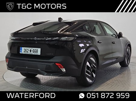 2026 Peugeot 408 - photo 3