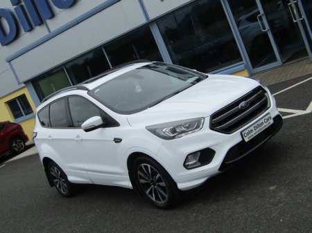 2018 Ford Kuga - photo 2