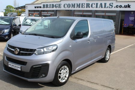 2022 Vauxhall Vivaro
