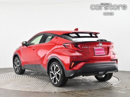 2020 Toyota C-HR - photo 3