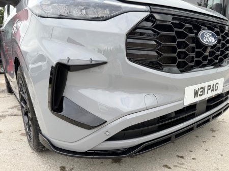 2024 Ford Transit Custom - photo 10