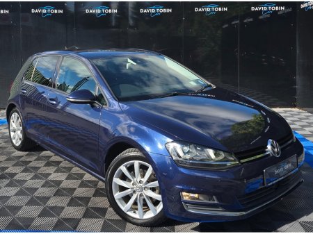 2016 Volkswagen Golf HIGHLINE 1.4 TSI AUTO