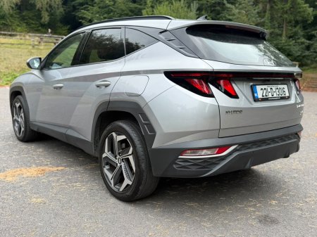 2022 Hyundai Tucson - photo 5