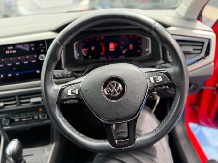 2019 Volkswagen Polo - photo 17
