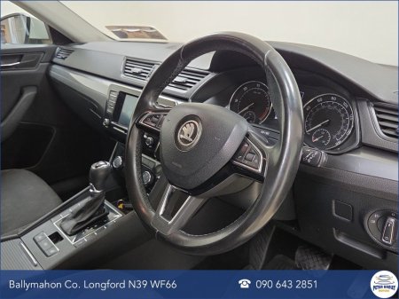 2018 Skoda Superb - photo 12