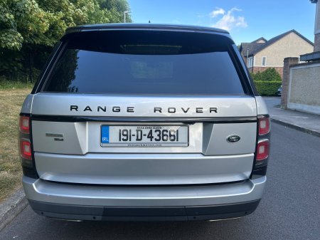 2019 Land Rover Range Rover - photo 6