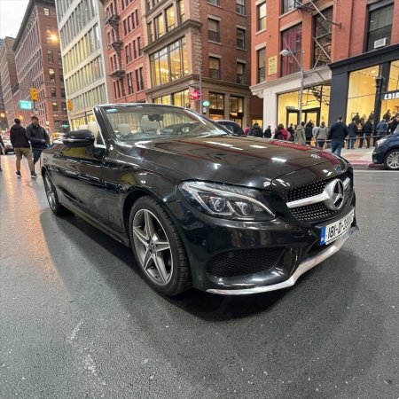 2018 Mercedes-Benz C-Class - photo 4