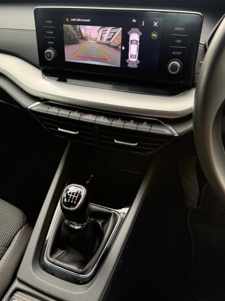 2023 Skoda Octavia - photo 12