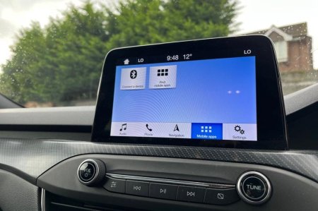 2020 Ford Focus - photo 33