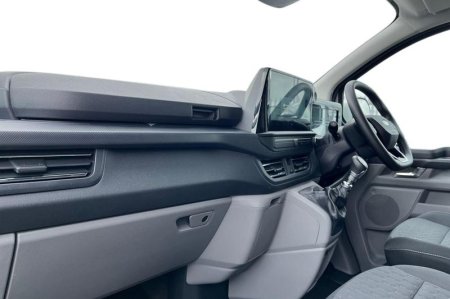 2026 Ford Transit Custom - photo 3