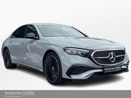 2026 Mercedes-Benz E-Class - photo 2