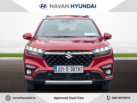 2022 Suzuki SX4 S-Cross - photo 2