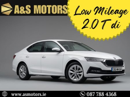 2021 Skoda Octavia OCTAVIA AMB 2.0TDI 115HP