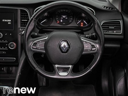 2020 Renault Megane - photo 20