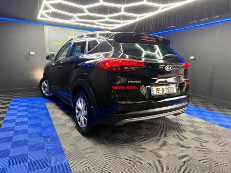 2019 Hyundai Tucson - photo 9