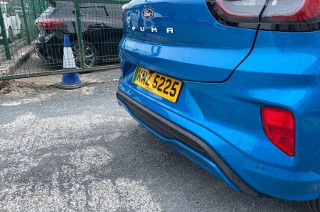 2026 Ford Puma - photo 40