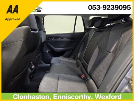 2024 Skoda Octavia - photo 6