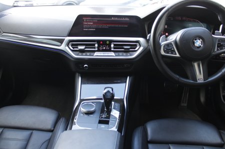 2021 BMW 3-Series - photo 18