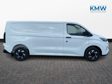 2026 Ford Transit Custom - photo 5