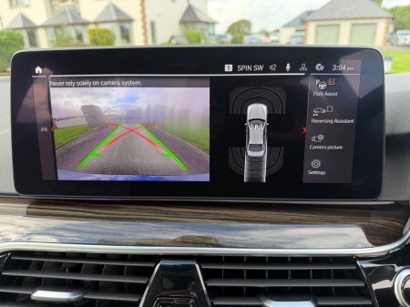 2021 BMW 5-Series - photo 16