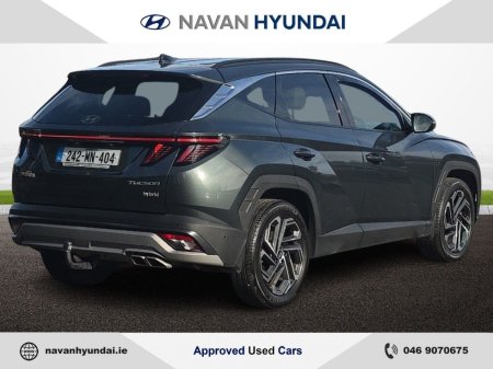 2024 Hyundai Tucson - photo 7