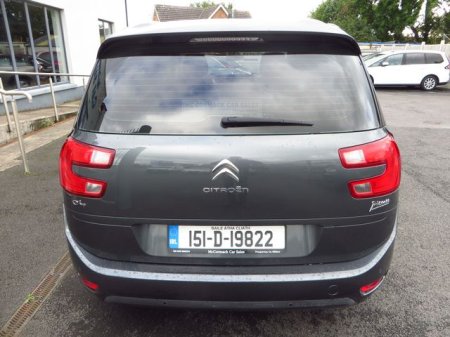 2015 Citroen C4 Picasso - photo 4