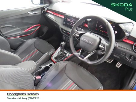 2026 Skoda Fabia - photo 22