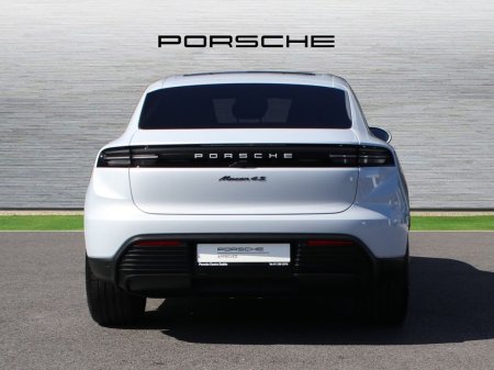 2026 Porsche Macan - photo 11