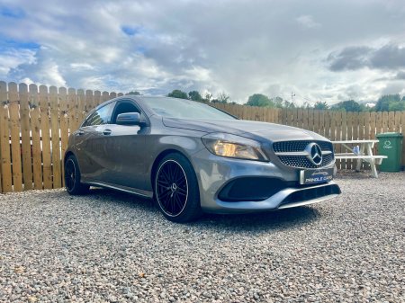 2017 Mercedes-Benz A-Class - photo 4